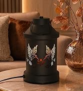 Hummingbird Candle Warmer Lamp