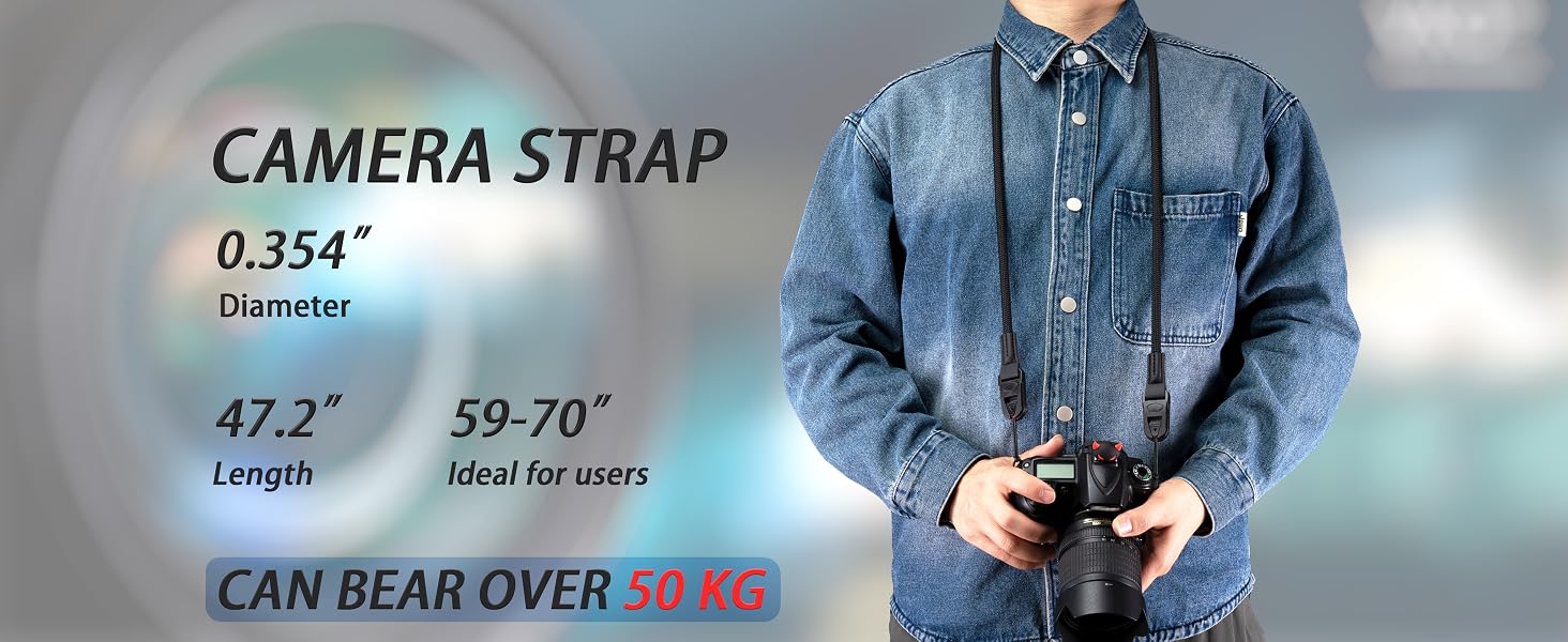 camera strap