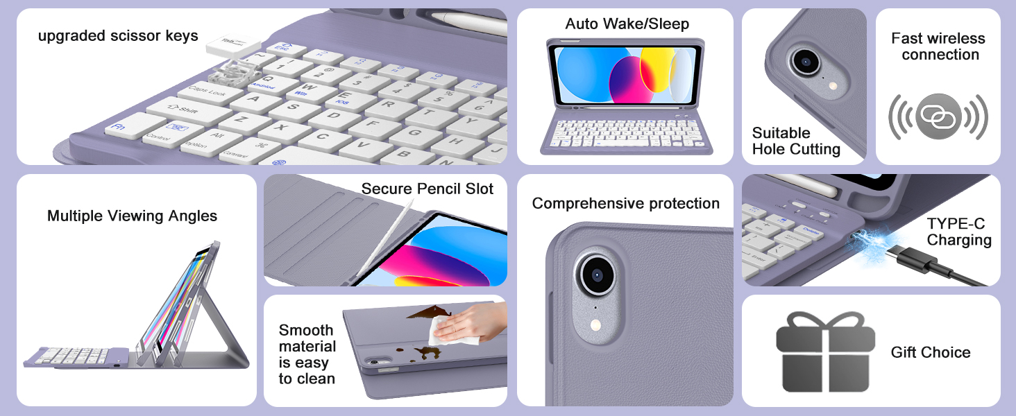 keyboard case
