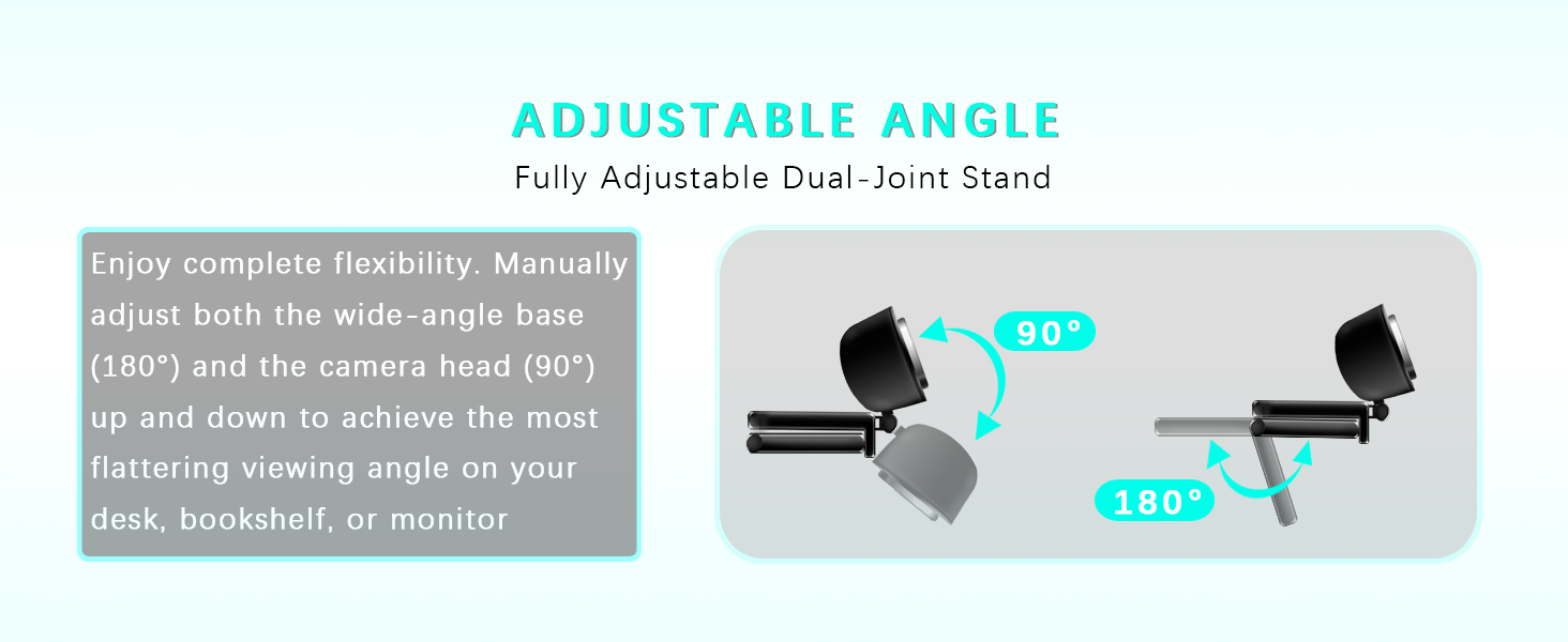 ADJUSTABLE ANGLE