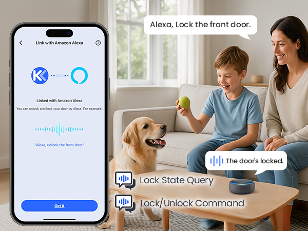 fingerprint door lock