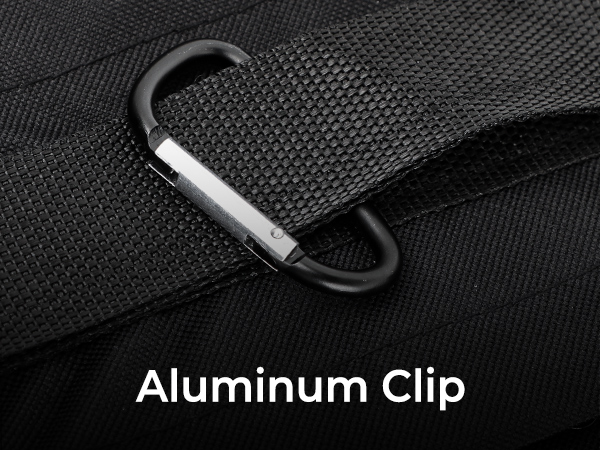 Aluminum Clip
