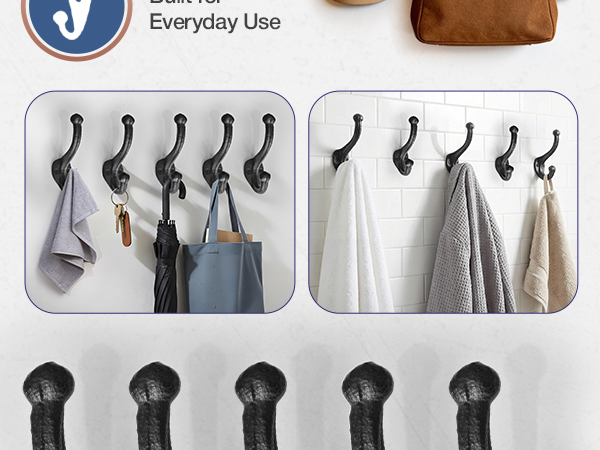 Solid Cast Iron Rust Resistant Finish Built for Everyday Use