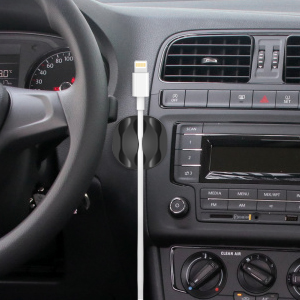 car cord holder