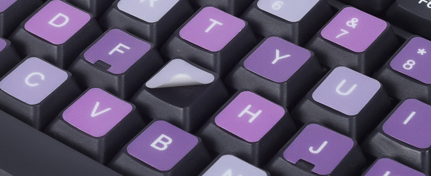 keyboard stickers