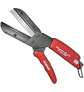Ronan Multi-Cut 401 Cutting Tool - Wood, Box, Branch, Plant, Plastic, Rope, Leather, Linoleum, Ru...