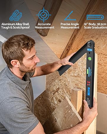 Digital angle Finder