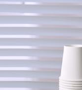 JOLLY CHEF 400 Count 3 oz Paper Cups, Disposable Mini Bathroom Mouthwash Cups for Home, Office, S...