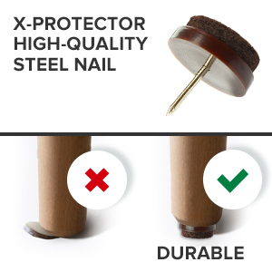 chair leg floor protectors
