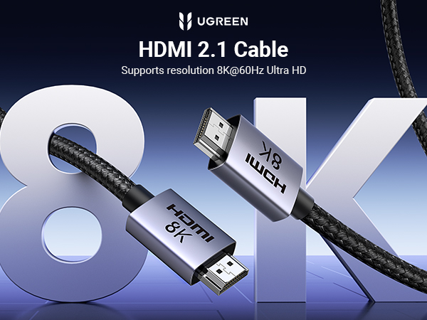 HDMI 2.1 Cable