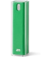 am Screen Cleaner Mist Spray with Microfiber Cloth Around – Alcohol-Free, Streak-Free Screen Clea...