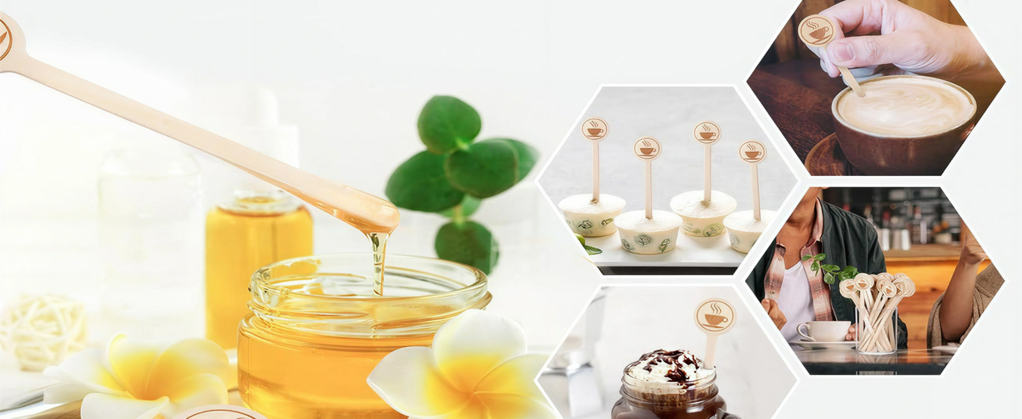 Coffee Stirrers