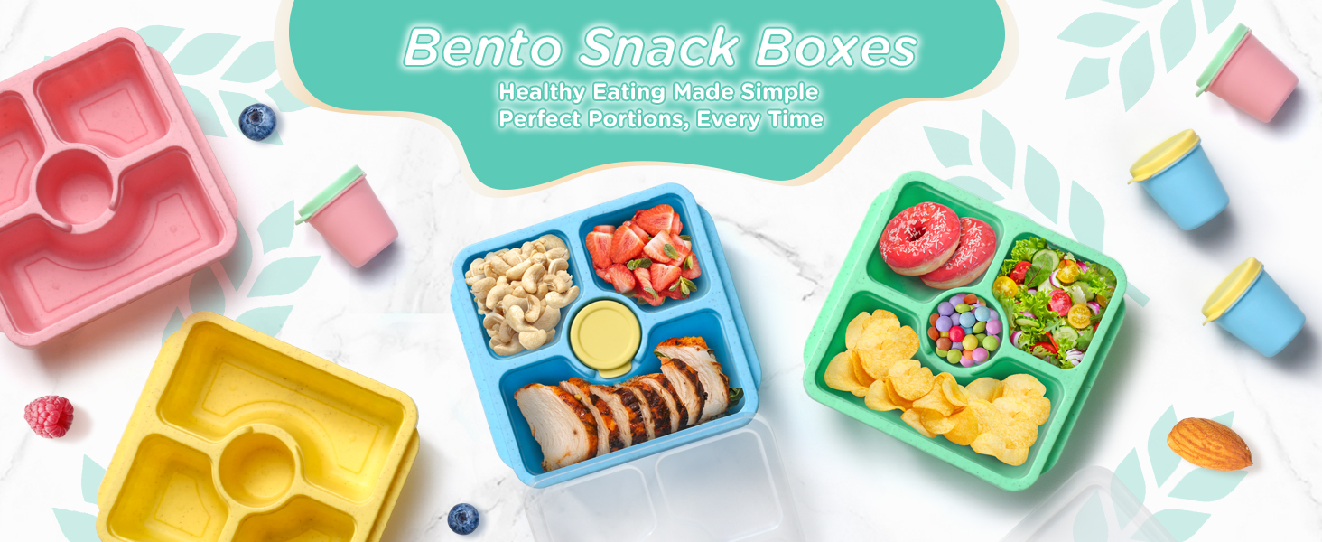 snackle box container