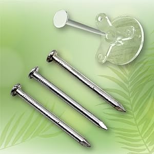 12PCS steel nails