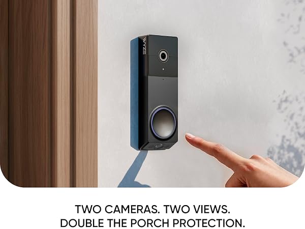 Wyze Duo Cam Doorbll Overview 1