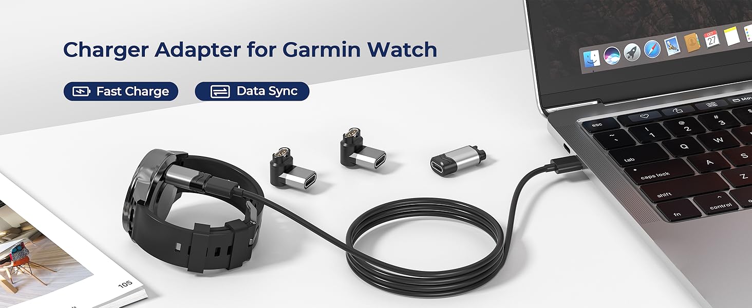 garmin adapter A+