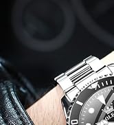 Black Watches for Men