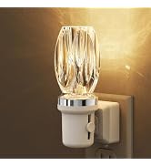 L LOHAS LED Night Light, Dimmable Night Lights Plug into Wall, Light Sensor | Automatic Nightligh...