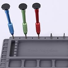 electronics work mat