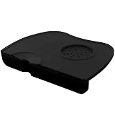 Apexstone Silicone Coffee Tamper Mat 8 Inch X 6 Inch, Espresso Silicone Mat, Espresso Tamper Mat,...