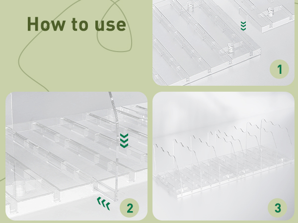 shelf divider 6