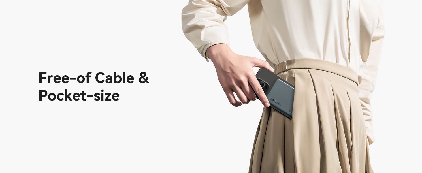 fit into your pocket