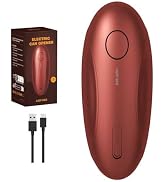 AidFree Automatic Electric Can Opener for Seniors for Kitchen:Anyone can Hands Free,One Touch Ope...
