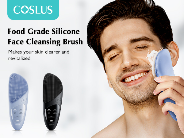 Facial Cleansing Brush