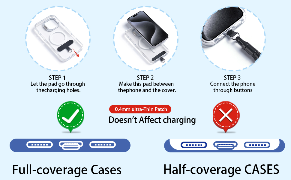 phone chain