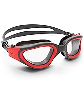 AqtivAqua Swimming Goggles Swim Goggles for Adults Men Women Kids Youth Girls Boys Children DX