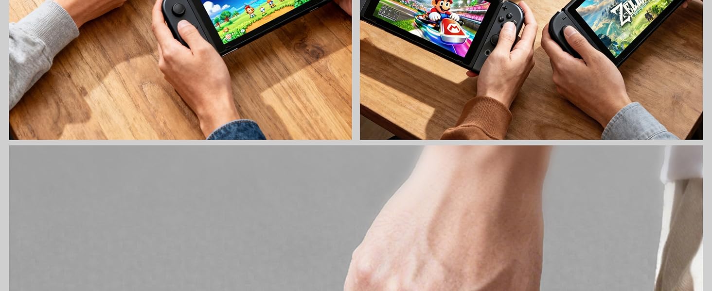 juspro carrying case for switch 2