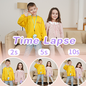 Time Lapse