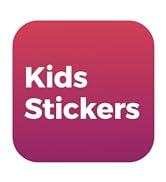 Donut Stickers Sheets Set, 1.5" - 20 Sheets, 200 Stickers
