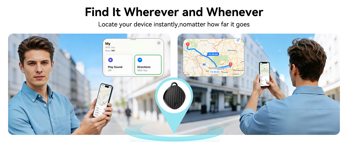 Bag Locator