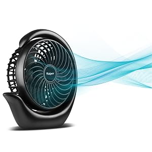 usb battery fan for desk