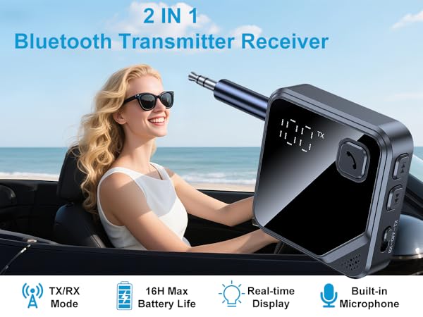 airplane bluetooth adapter for headphones