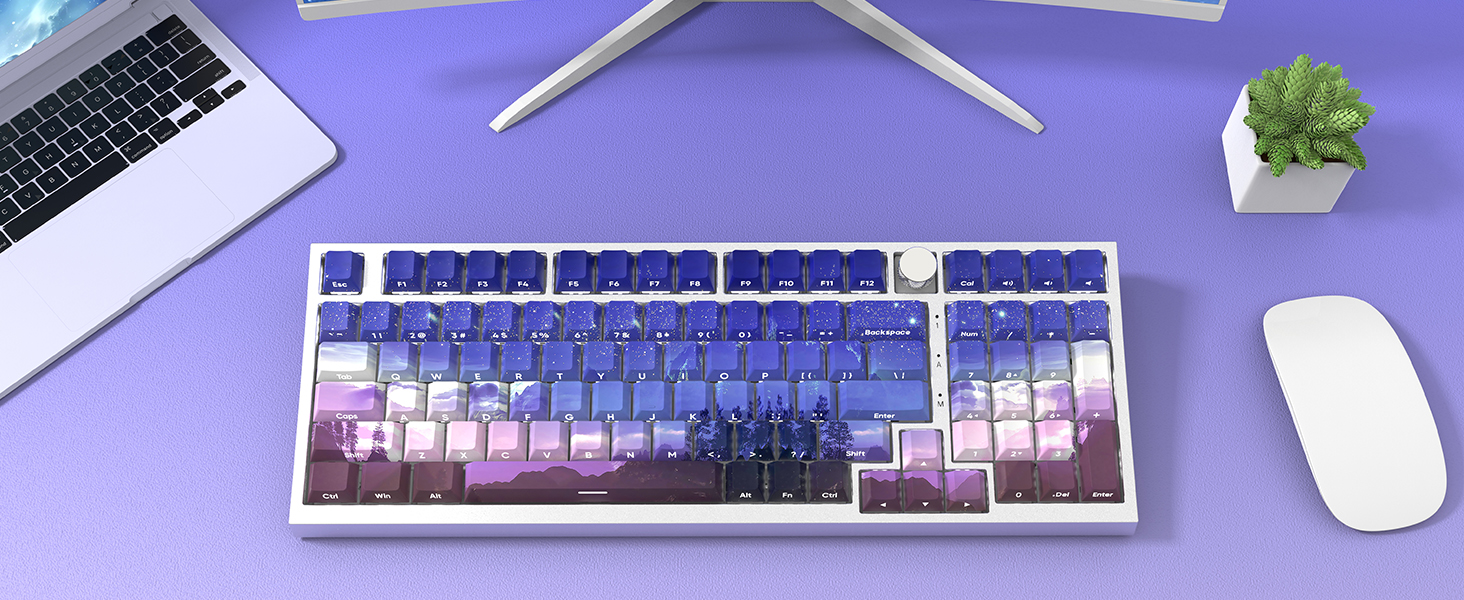 keycaps 75 percent