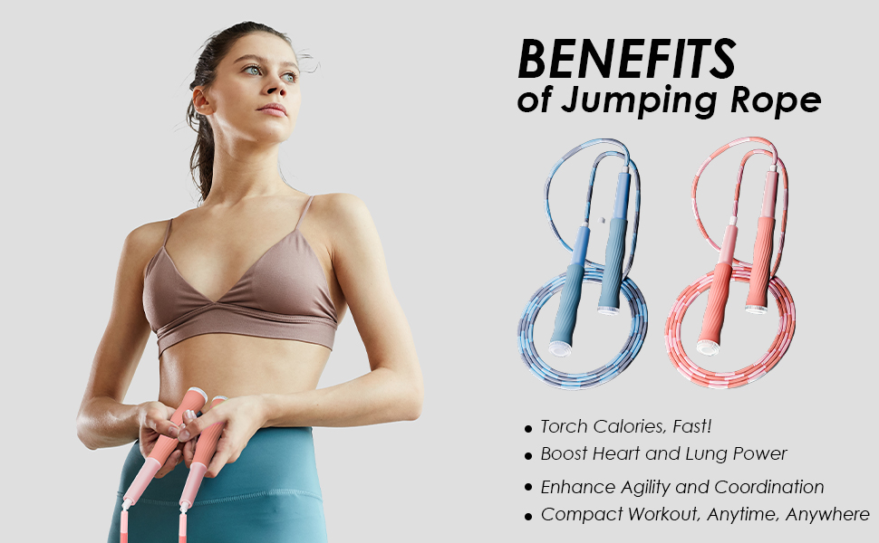 exercise jump rope