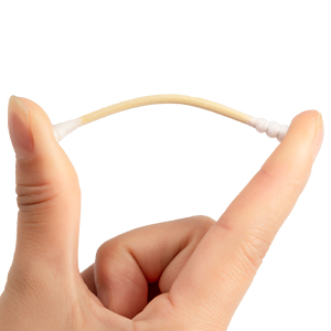 bamboo cotton swab for ears