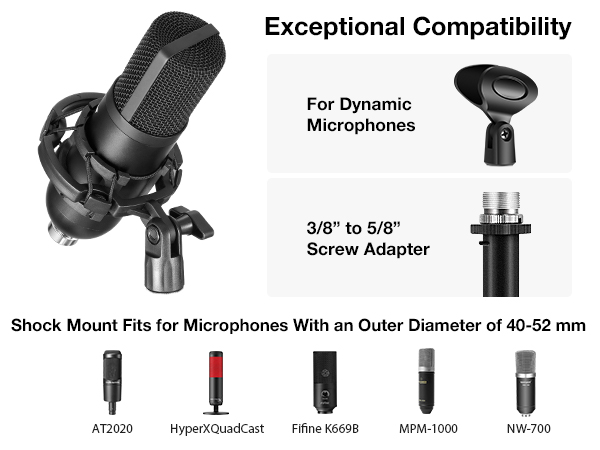 mic stand