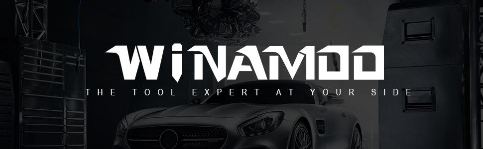 WINAMOO HEAVY DUTY 3-72V CIRCUIT TESTER