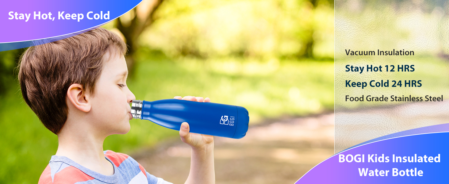 kids water bottle for school