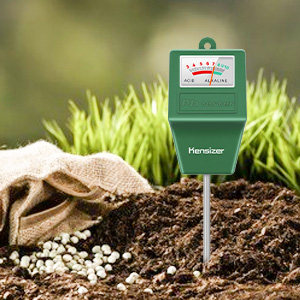 Soil tester