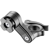 Interphone, Handlebar Mount with Quick-Release Coupling System, for Firm and Secure Attachment, T...