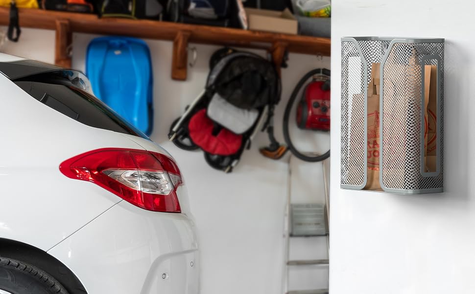 Garage scene