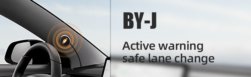 Car Blind Spot Detection System