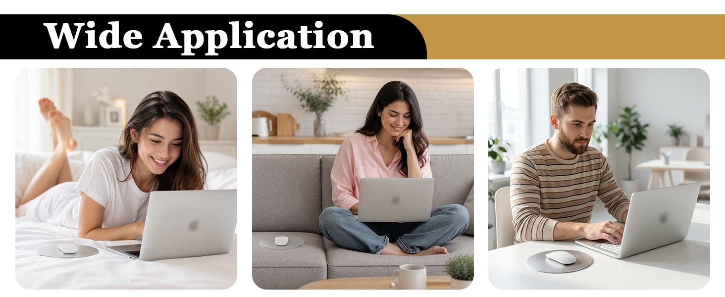 Wide Application