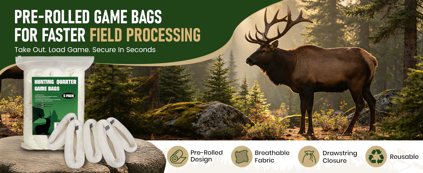 game bags