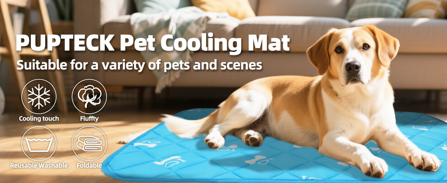 dog cooling mat cool