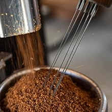 espresso coffee stirrer